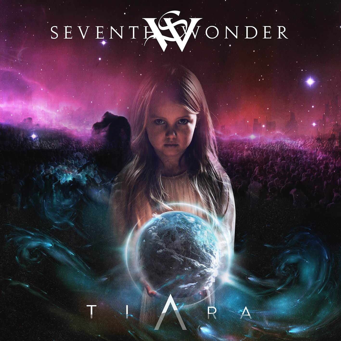 SEVENTH WONDER - Tiara